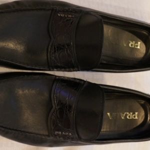 Prada Men's Loafers